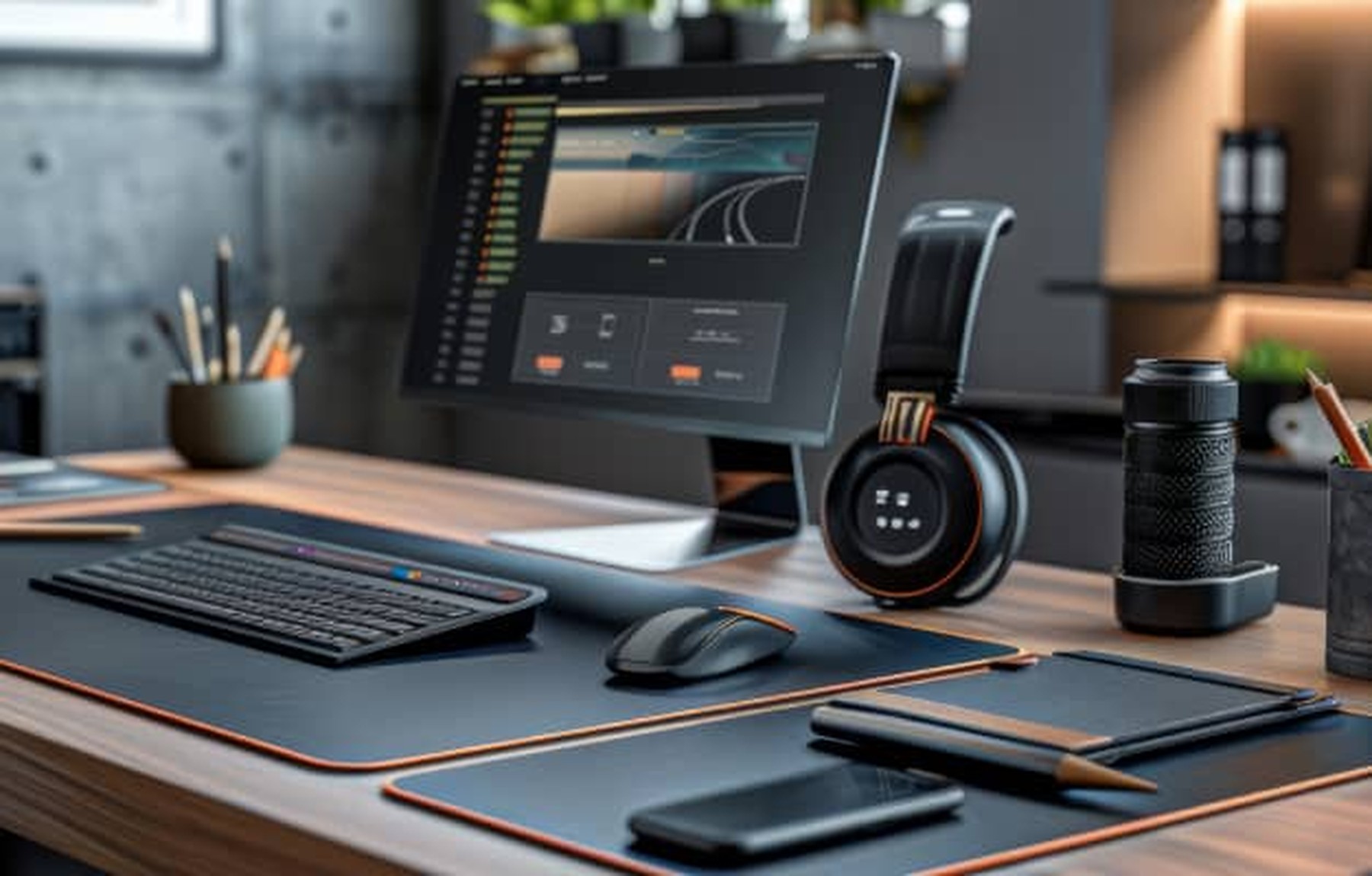 Electronics & Tech