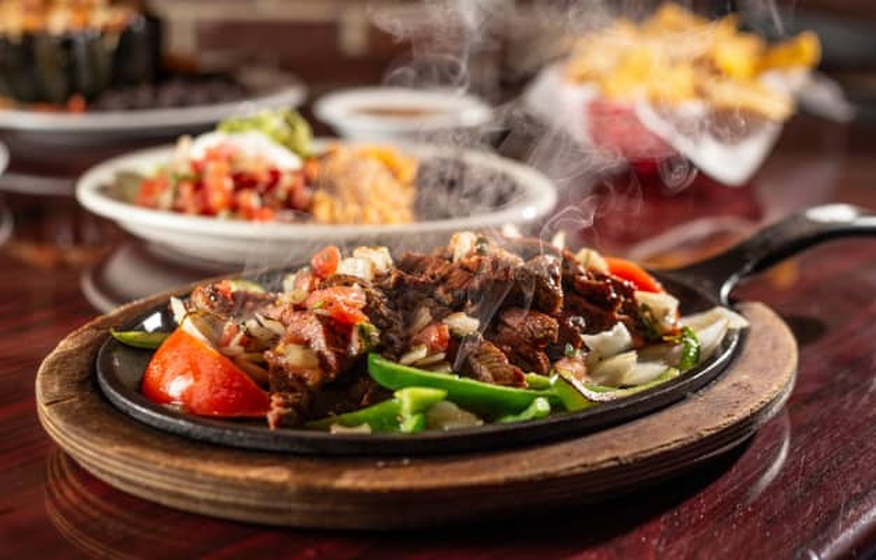 Food & Restaurants