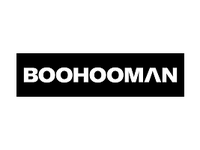 boohooMAN logo
