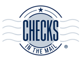 Checks In The Mail