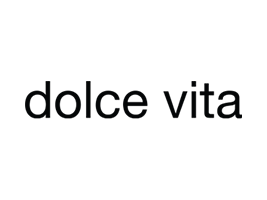Dolce Vita