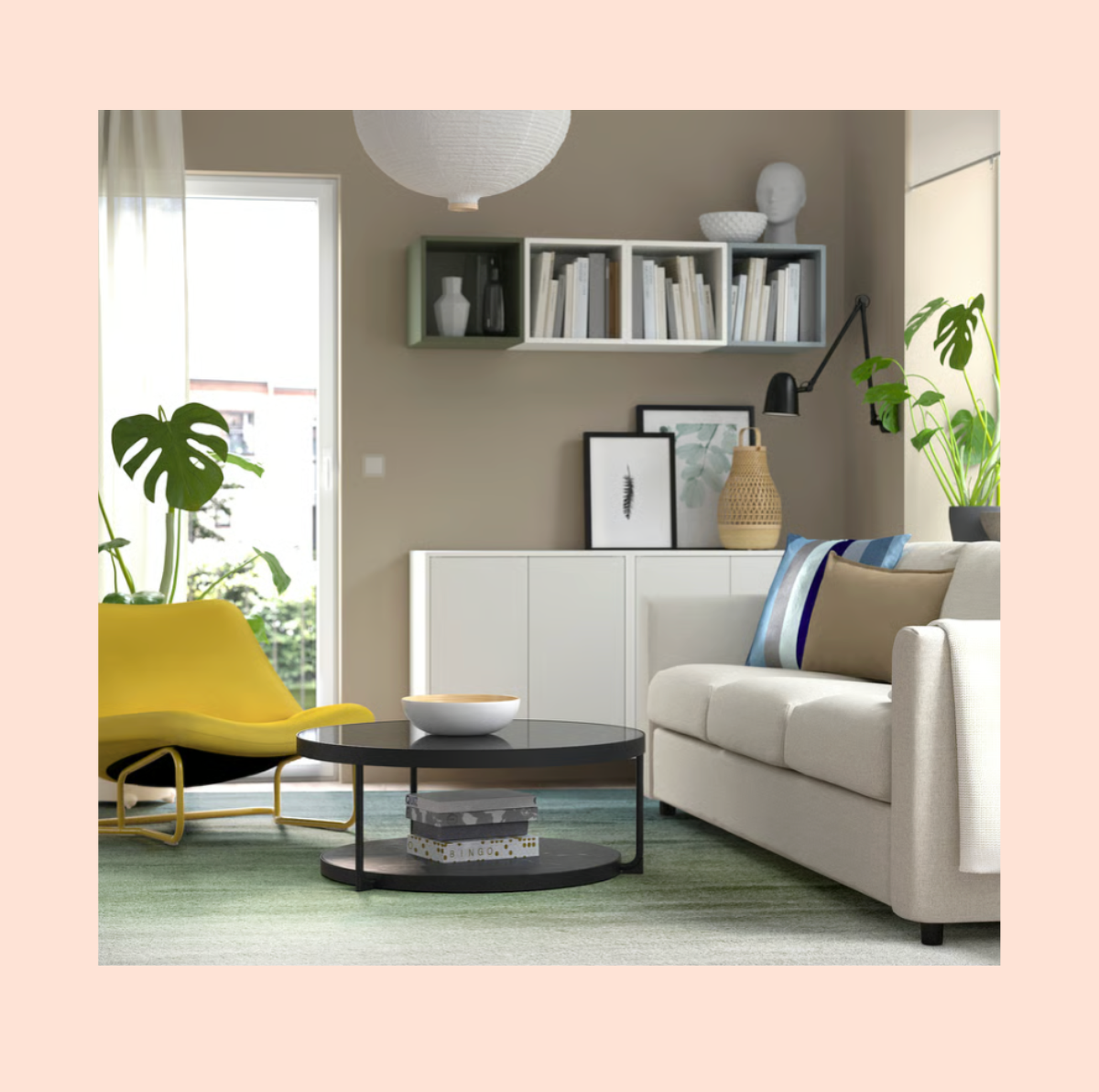 IKEA HOTELLRUM Rug