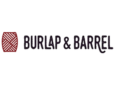 Burlap & Barrel