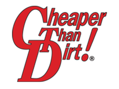 Cheaper Than Dirt