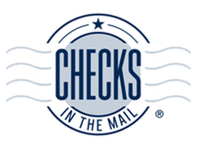 Checks In The Mail