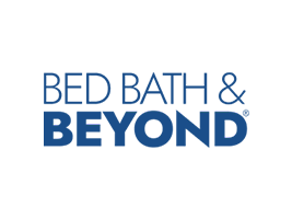 Bed, Bath and Beyond logo