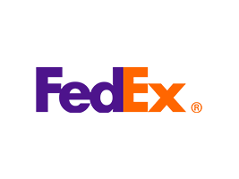 FedEx logo