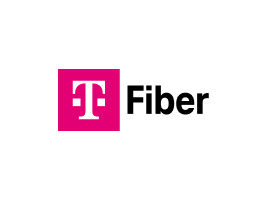 T-Mobile Fiber logo