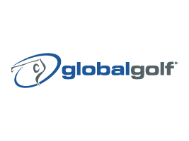 Global Golf logo