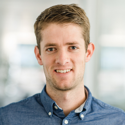 photo of Ben Smye the Head of Marketing for Atolls