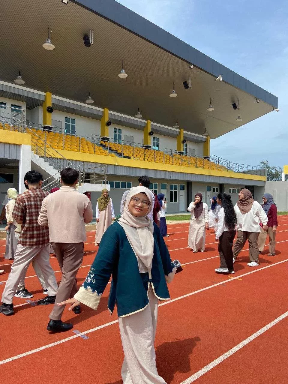 Sarah Saharuddin