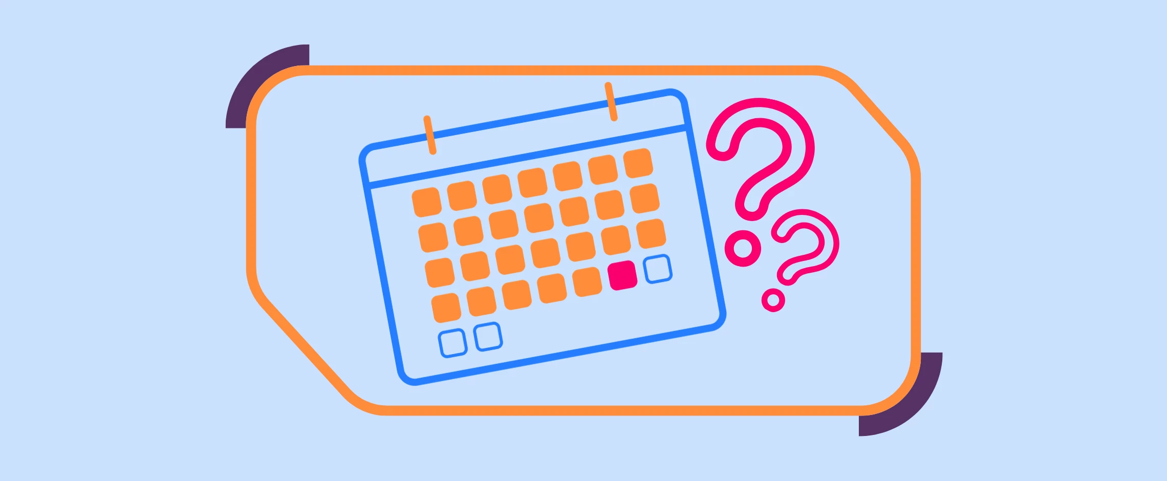 blue-background-and-calendar-with-black-friday-marked-and-question-marks