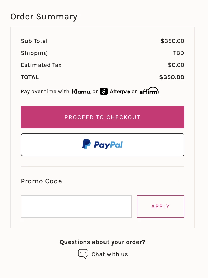 Applying Free People coupon code step by step during checkout process