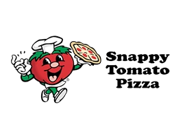 Snappy Tomato Pizza